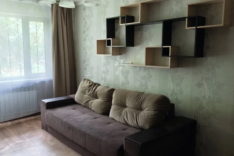 Сдаётся 1-комнатная квартира, 30 м²