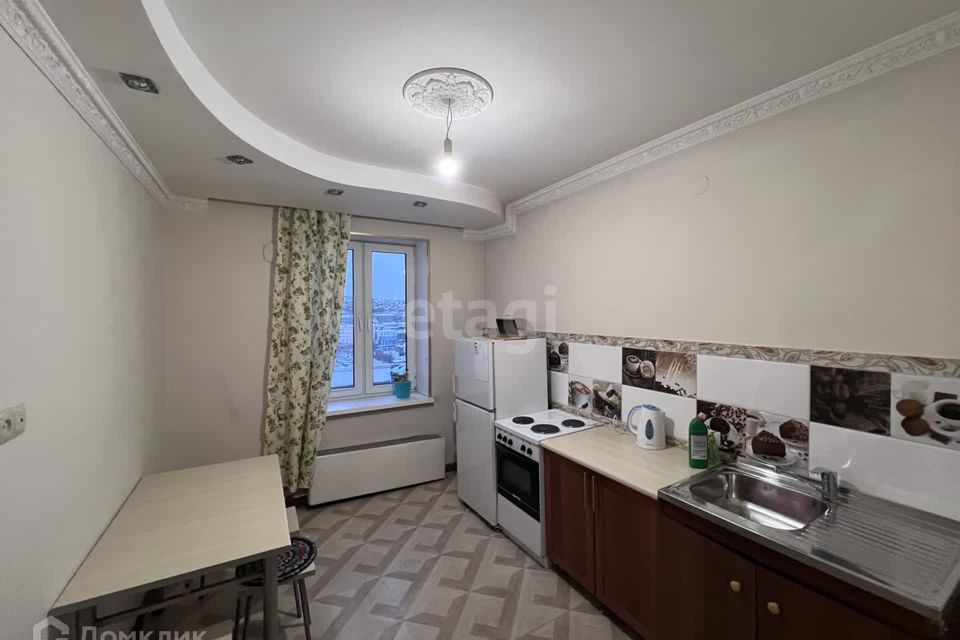 Продаётся 2-комнатная квартира, 52.8 м²