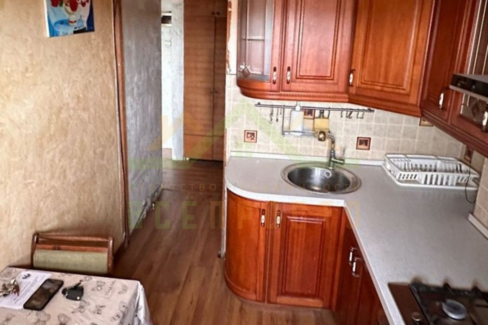 Продаётся 2-комнатная квартира, 43 м²