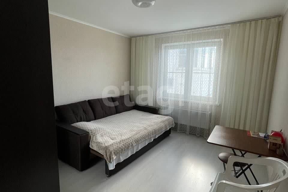 Продаётся 3-комнатная квартира, 80.3 м²