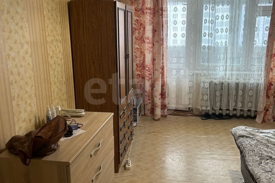 Продаётся 1-комнатная квартира, 33.1 м²