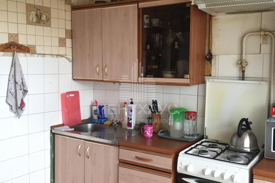 Продаётся 3-комнатная квартира, 67 м²