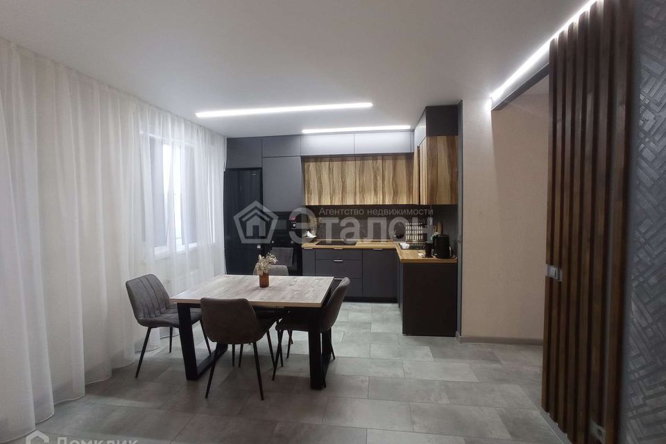 Продаётся 3-комнатная квартира, 78 м²