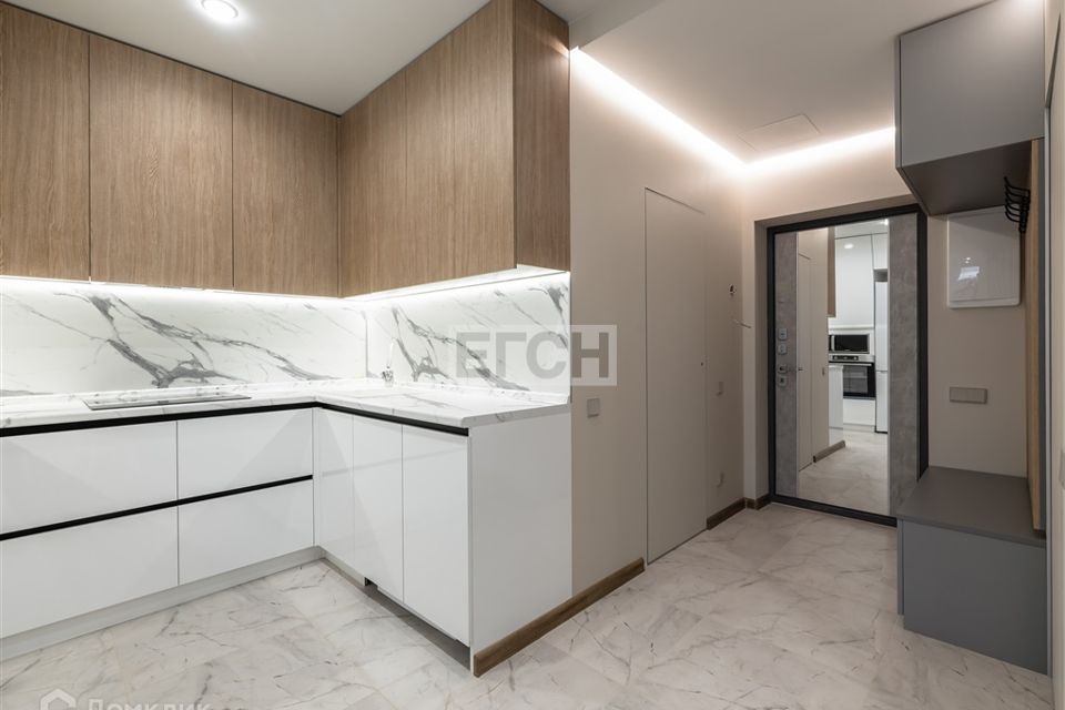 Продаётся 5-комнатная квартира, 133 м²