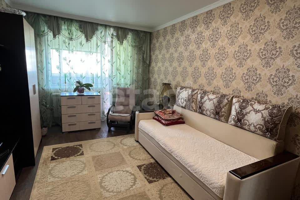 Продаётся 1-комнатная квартира, 34 м²