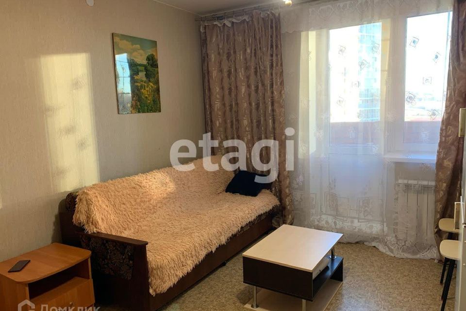 Продаётся студия, 25 м²