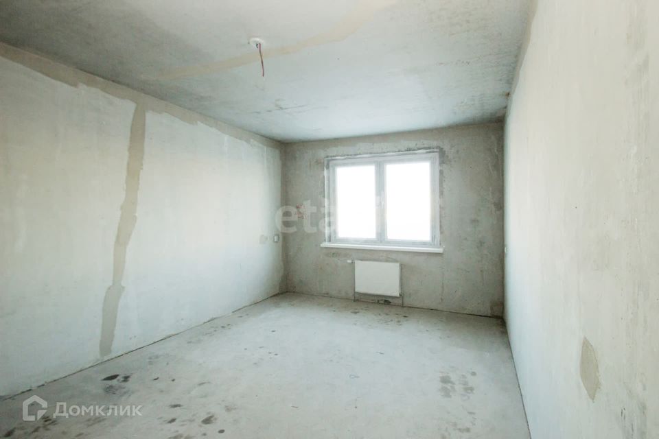 Продаётся 2-комнатная квартира, 66.38 м²