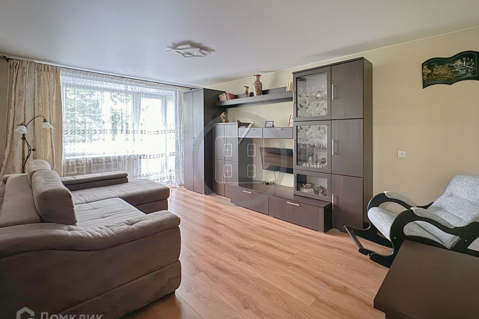 Продаётся 2-комнатная квартира, 53 м²