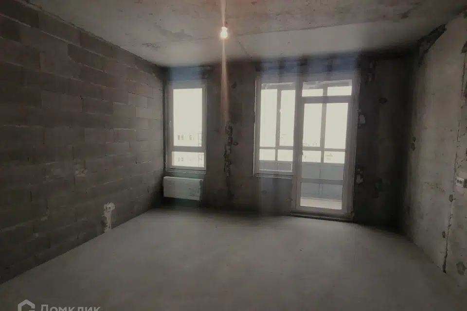 Продаётся 2-комнатная квартира, 72.91 м²