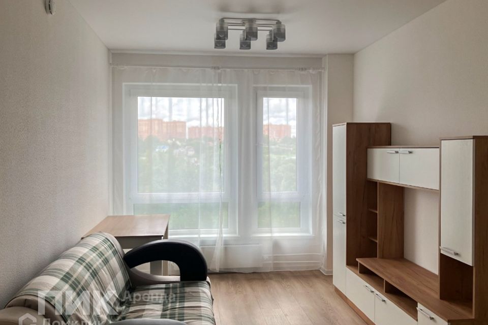 Сдаётся 1-комнатная квартира, 33.9 м²