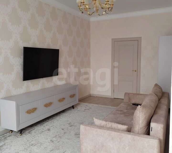 Продаётся 2-комнатная квартира, 84.5 м²