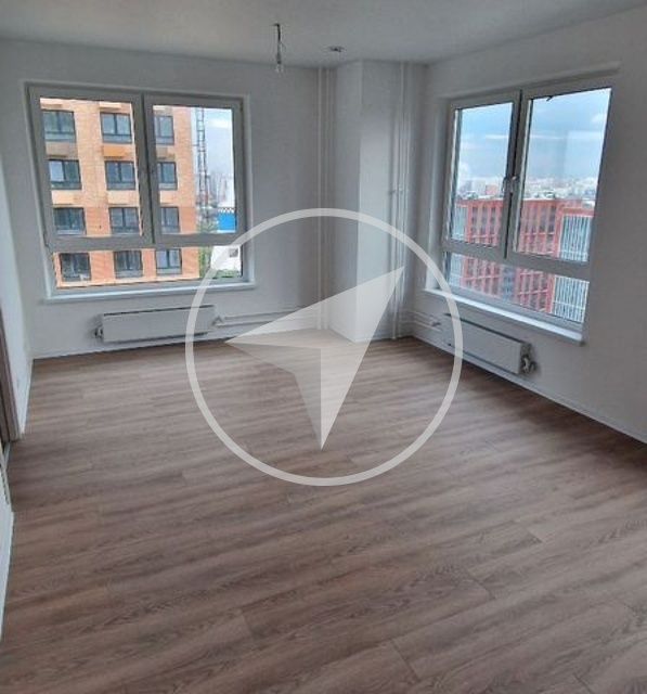 Продаётся 2-комнатная квартира, 42.1 м²
