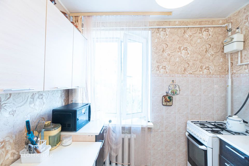 Продаётся 2-комнатная квартира, 44.4 м²