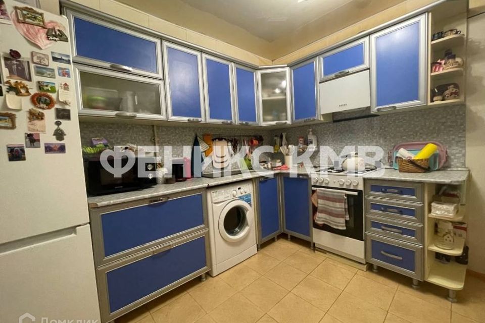 Продаётся 2-комнатная квартира, 65 м²