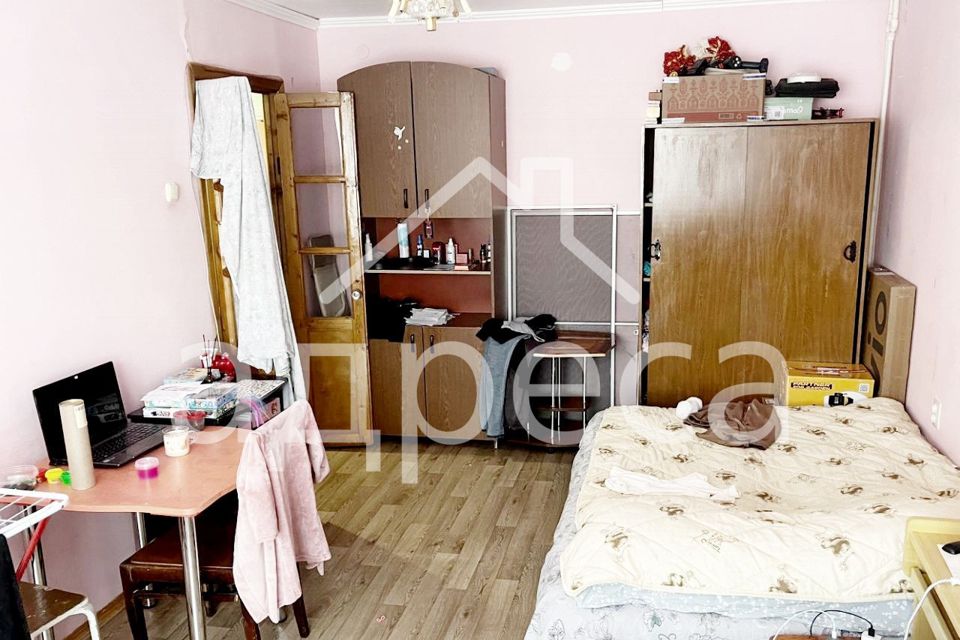 Продаётся 1-комнатная квартира, 31 м²