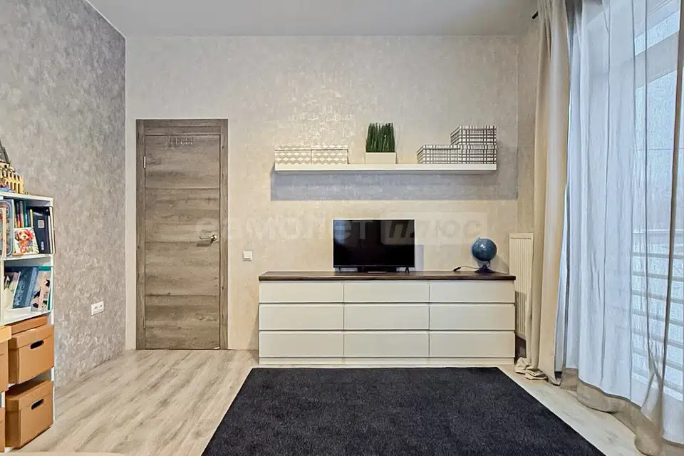 Продаётся 2-комнатная квартира, 49.8 м²