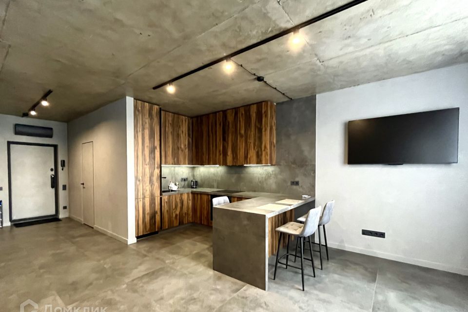 Сдаётся 1-комнатная квартира, 50 м²