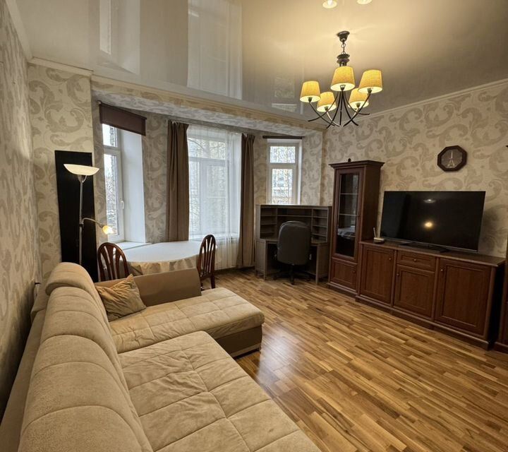 Продаётся 2-комнатная квартира, 60.5 м²