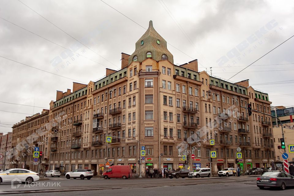 Продаётся 2-комнатная квартира, 58.3 м²