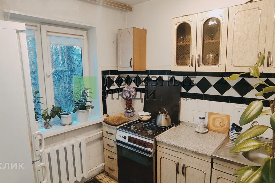 Сдаётся 2-комнатная квартира, 43 м²