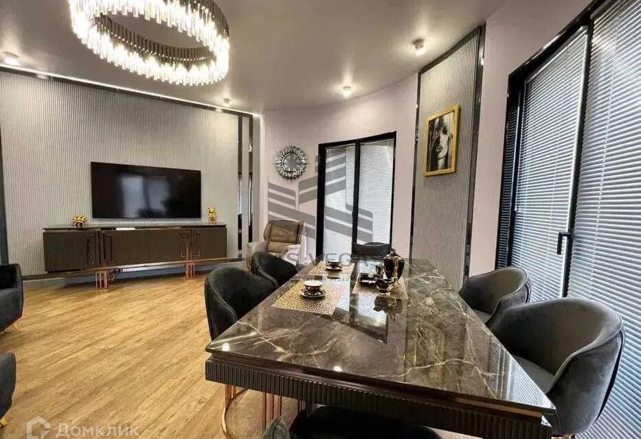 Сдаётся 1-комнатная квартира, 60 м²