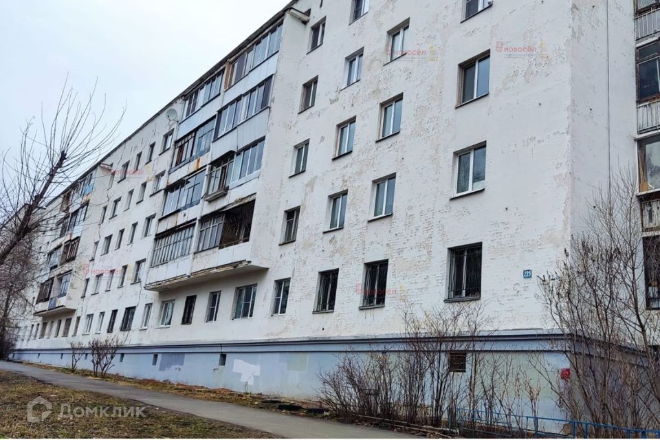 Продаётся 1-комнатная квартира, 31 м²