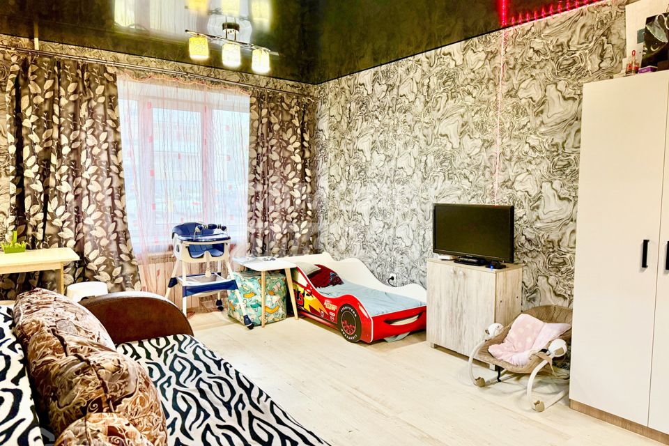 Продаётся студия, 30 м²