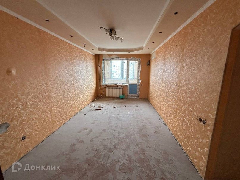 Продаётся 3-комнатная квартира, 57 м²