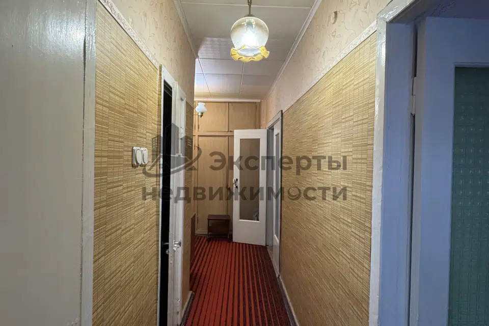 Продаётся 2-комнатная квартира, 53.8 м²