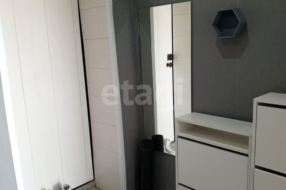 Продаётся 1-комнатная квартира, 37.2 м²
