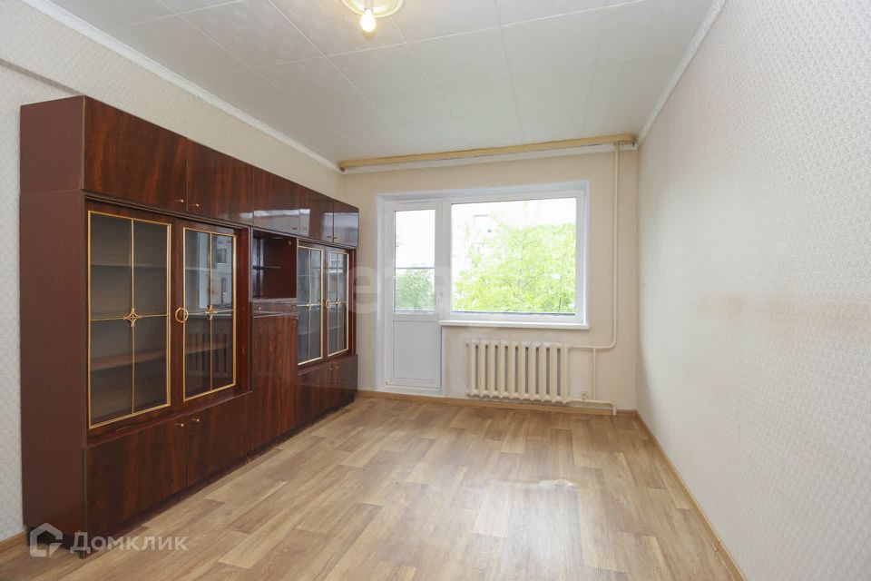 Продаётся 2-комнатная квартира, 45.6 м²