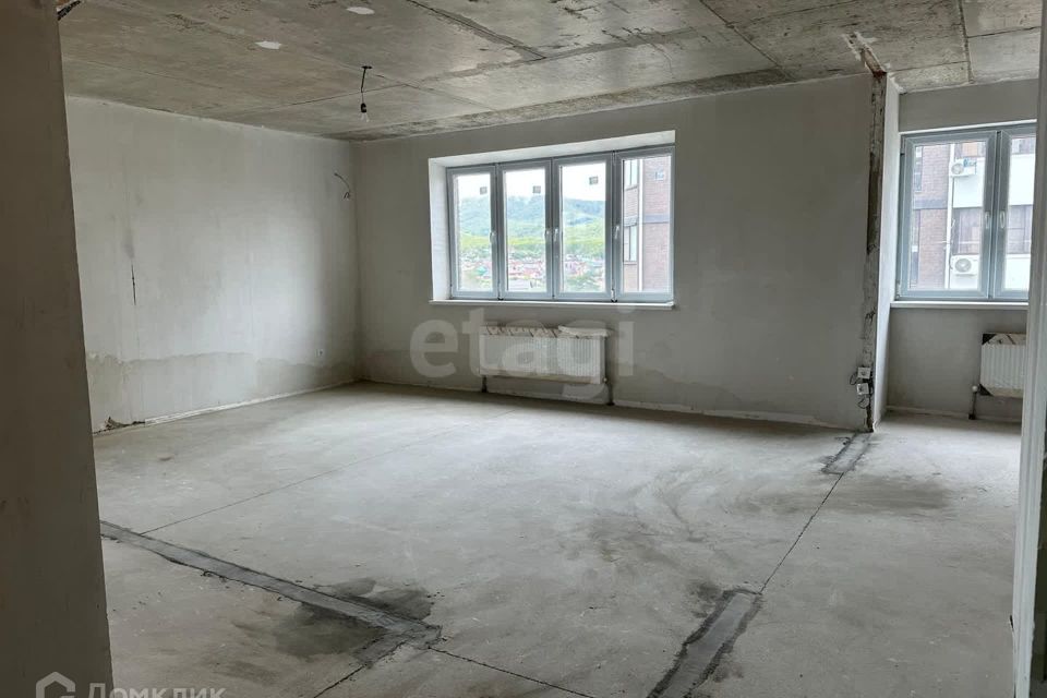 Продаётся 2-комнатная квартира, 58 м²