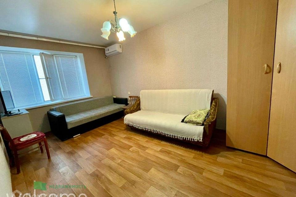 Продаётся 1-комнатная квартира, 36 м²