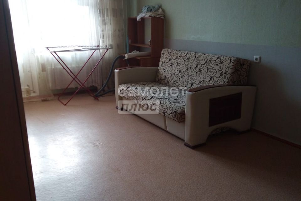 Сдаётся 1-комнатная квартира, 46.2 м²