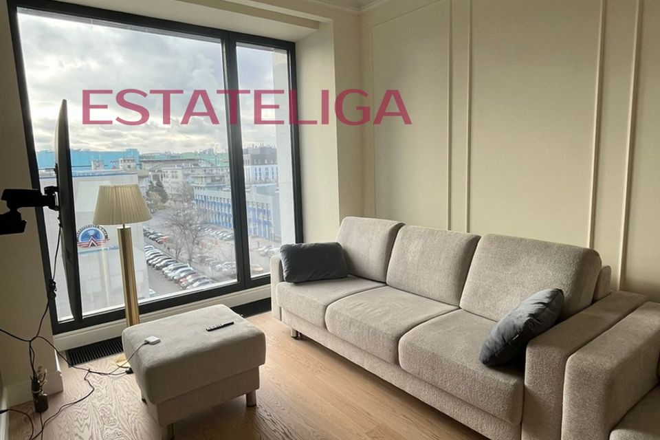 Продаётся 1-комнатная квартира, 40 м²