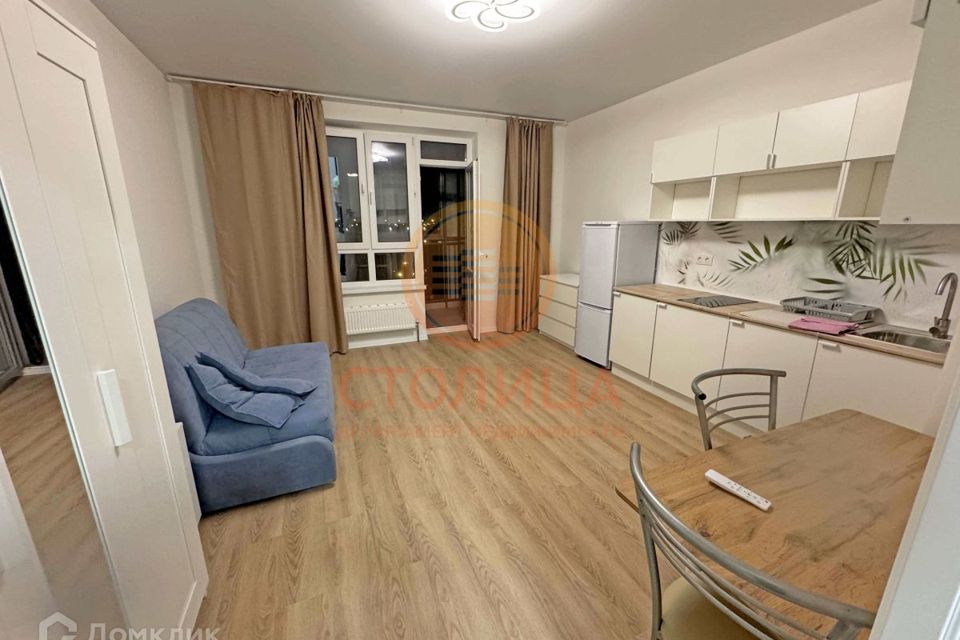 Сдаётся 1-комнатная квартира, 32 м²