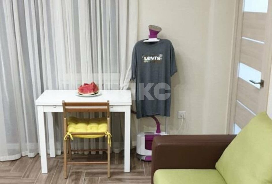 Продаётся студия, 25 м²