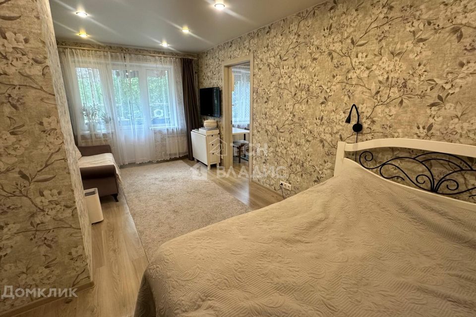 Продаётся 2-комнатная квартира, 44.4 м²