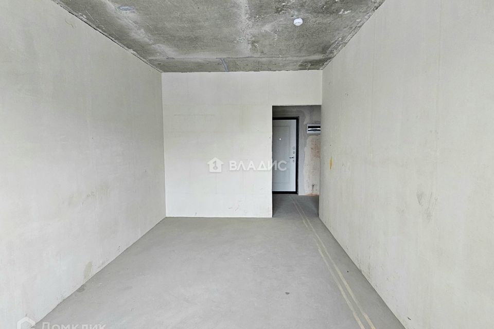 Продаётся 1-комнатная квартира, 45.9 м²
