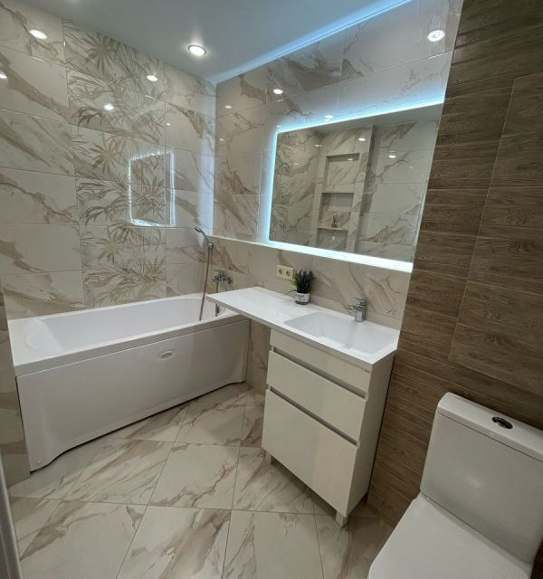 Продаётся 2-комнатная квартира, 53 м²