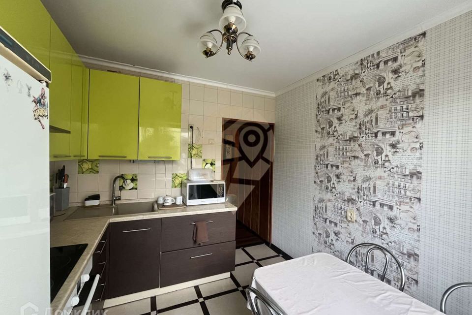 Продаётся 3-комнатная квартира, 62.2 м²