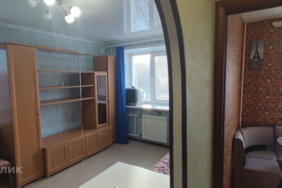Сдаётся 1-комнатная квартира, 30.6 м²