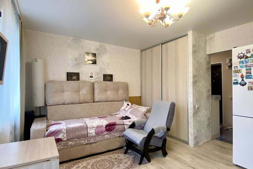 Продаётся студия, 22.2 м²