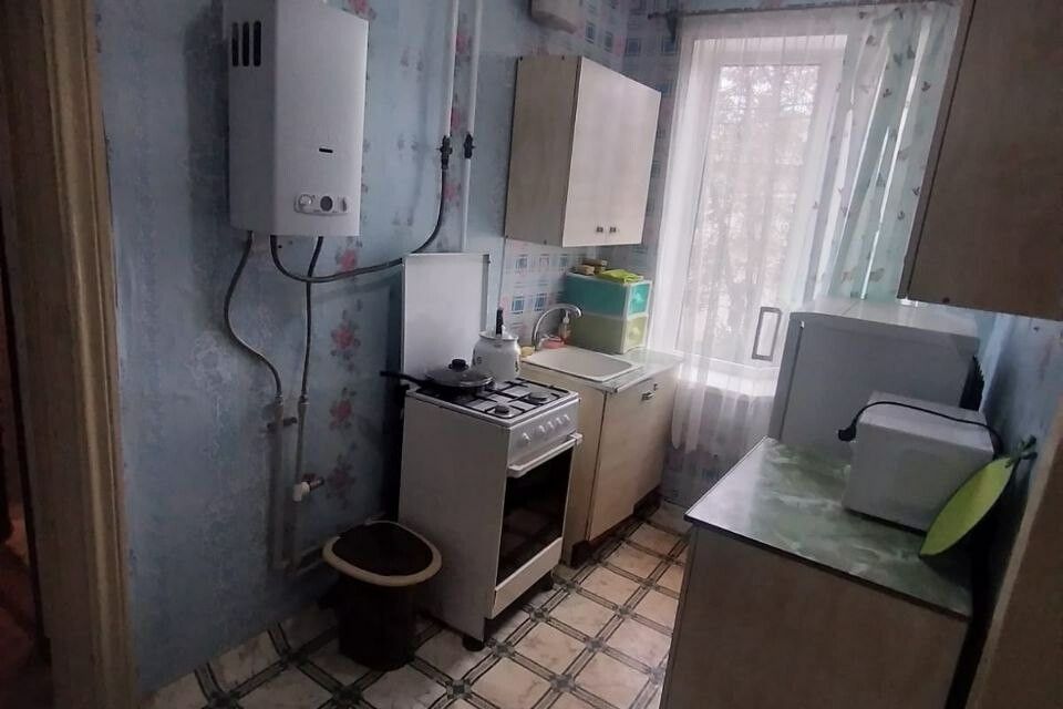 Продаётся 2-комнатная квартира, 47.2 м²