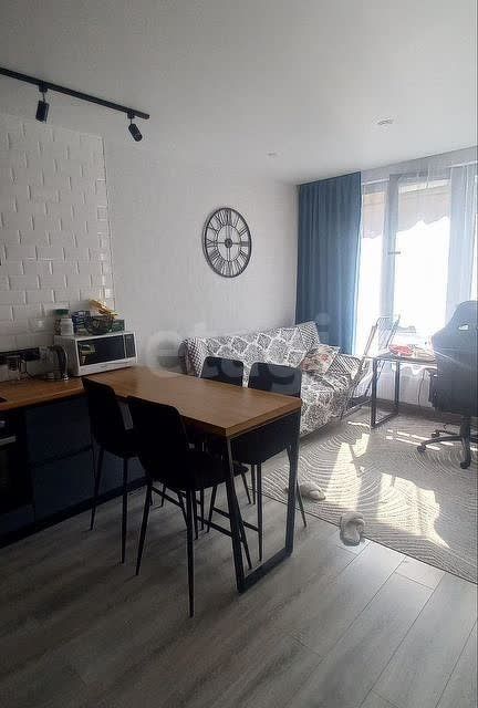Продаётся 3-комнатная квартира, 36.9 м²