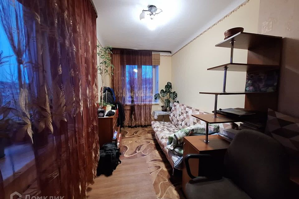 Продаётся 2-комнатная квартира, 41.6 м²