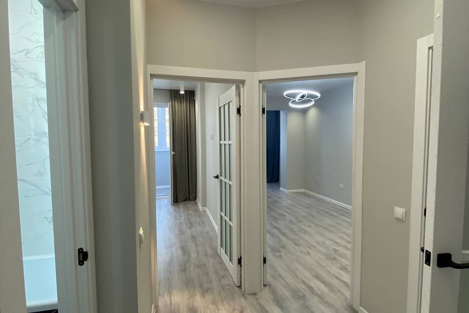 Продаётся 1-комнатная квартира, 35 м²
