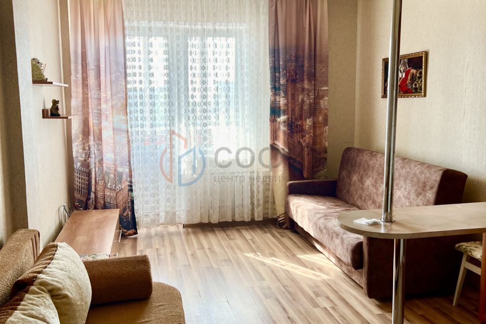 Сдаётся студия, 27 м²