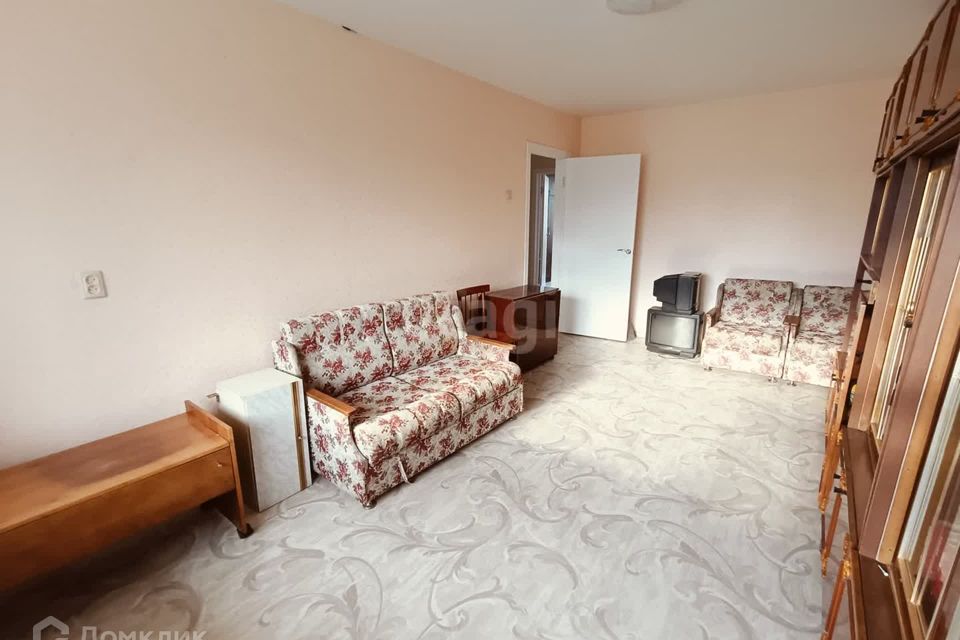 Продаётся 3-комнатная квартира, 61.5 м²