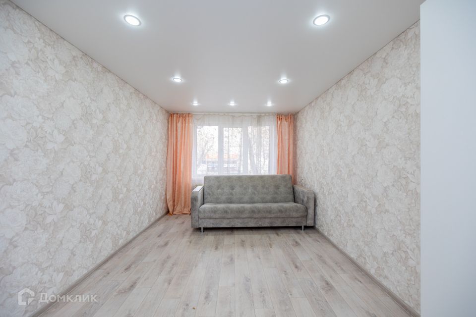 Продаётся 1-комнатная квартира, 30.1 м²